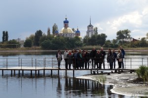 Тур Сіль і шампанське: Словянський курорт, солоні озера